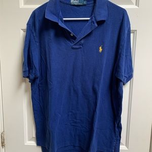 Men’s Short Sleeve Polo